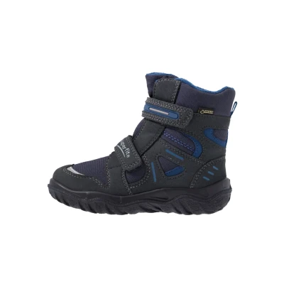 Abbildung von Superfit Husky Snowboot/Winterstiefel für Kinder, Größe: 27, Blau Schuhe