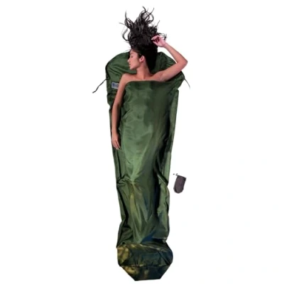 Abbildung von Cocoon Mummy Liner 100% Silk Reiselaken
