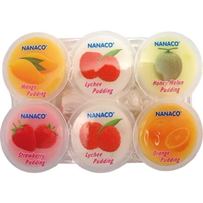 Abbildung von NaNaCo Puddingmix aus 5 Sorten,, 480 g