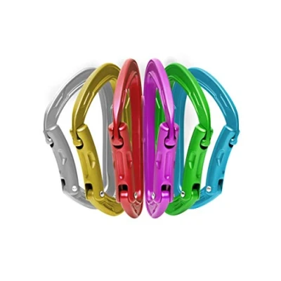 Abbildung von Edelrid Mission Sixpack Karabiner