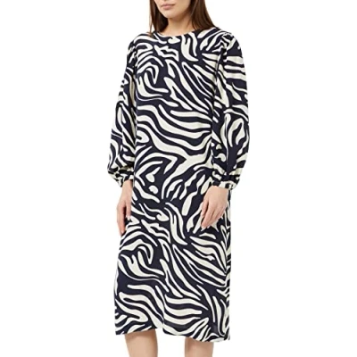 Abbildung von Seidensticker Freizeitkleid, Damen, Größe: 44, Dark blue
