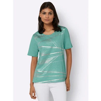 Abbildung von Classic Basics Kurzarmshirt &quot;Kurzarm Shirt&quot;
