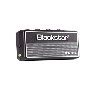 Abbildung von Blackstar Amplug 2 Fly Bass Mini Portable Headphone Guitar Amplifier Plugin Simulator mit eingebauten Rhythmen