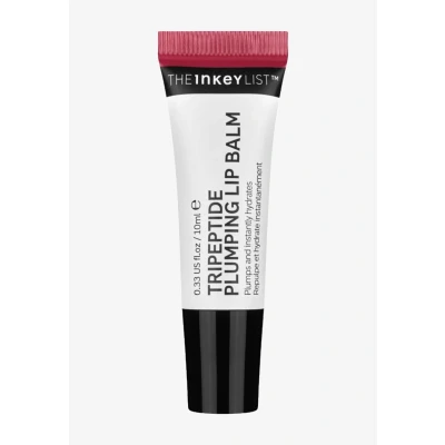 Abbildung von The Inkey List Tripeptide Plumping LIP BALM Lippenbalsam, Größe: 10 ml, Berry