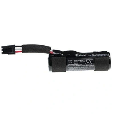 Abbildung von vhbw passend für Logitech UE Boom 2, 2 Ultimate Lautsprecher (2600 mAh, 3,7 Akku Li Ion 2600 mAh (3,7 V)