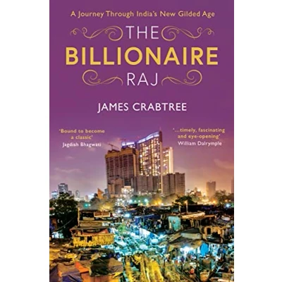 Abbildung von THE Billionaire Raj: SHORTLISTED FOR FT &amp; MCKINSEY BUSINESS BOOK OF YEAR AWARD 2018