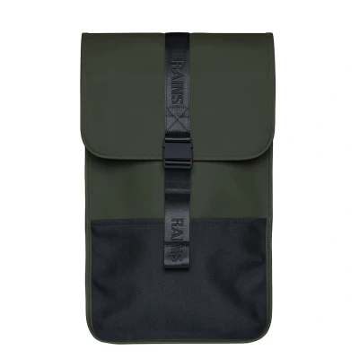 Abbildung von Rains Trail Backpack W3 green