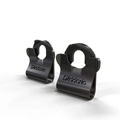 Abbildung von D&#039;Addario Planet Waves PW DLC 01 Strap Lock Schwarz
