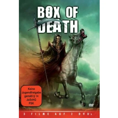 Abbildung von Airbrush Box of Death (2 DVDs)