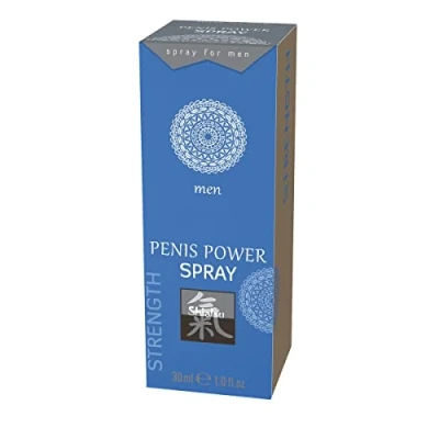 Abbildung von Penis Power Spray Japanische Minze Und Bambus