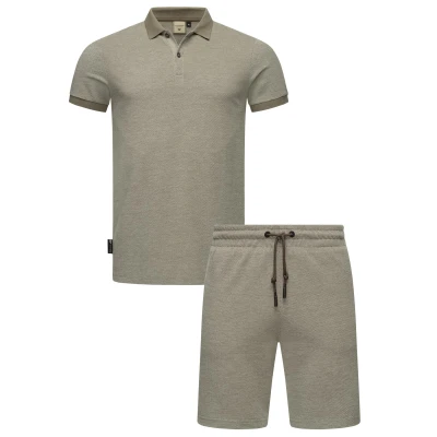 Abbildung von Ragwear SET Shorts, Herren, Größe: Large, Mocca
