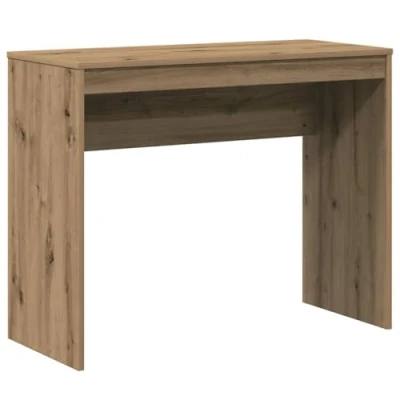 Abbildung von vidaXL Schreibtisch Artisan Eiche 90x40x72 cm Holzwerkstoff