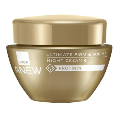 Abbildung von Avon Anew Ultimate Night Restoring Cream Protinol Technologie, 50ml