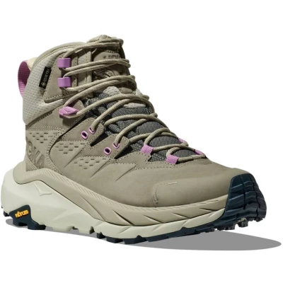 Abbildung von HOKA KAHA 2 GTX Hikingschuh, Damen, Größe: 38, Barley/celadon tint Schuhe