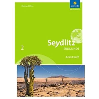 Abbildung von Seydlitz Erdkunde Ausgabe 2016 für Realschulen plus in Rheinland Pfalz: Arbeitsheft 2