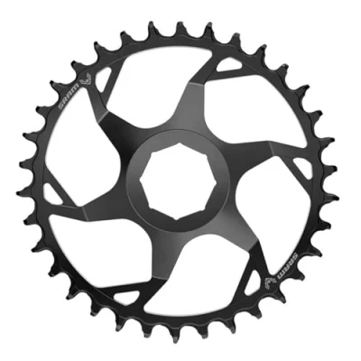 Abbildung von Sram Kettenblatt E MTB T Type Eagle 36 Z.. Stahl. sw. 12 fach. DM. für Brose