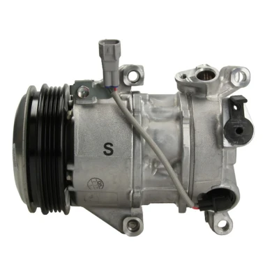 Abbildung von DENSO DCP50250 Kompressor 5TSE10C PAG 46 R 134a TOYOTA: Yaris III Schrägheck