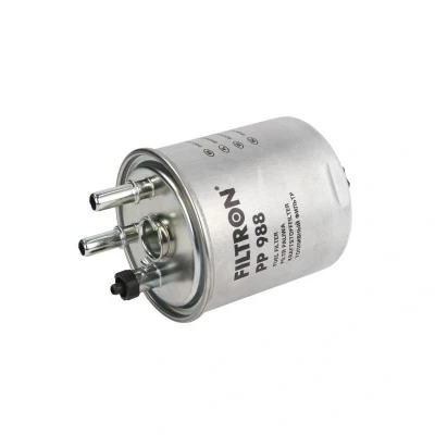 Abbildung von FILTRON PP 988 Kraftstofffilter Leitungsfilter 10 RENAULT: LAGUNA 3 Grandtour, Kangoo II Express, / Grand