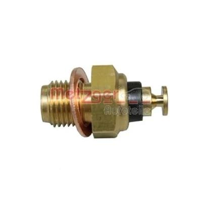 Abbildung von METZGER 0905136 Sensor, Kühlmitteltemperatur mit Dichtung VOLKSWAGEN: GOLF 1 Cabriolet, 2, 3, AUDI: 100 C3 Limousine, 80 B3, 90 B3