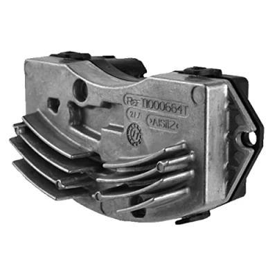 Abbildung von VALEO 509869 Bedienelement, Klimaanlage MERCEDES BENZ: B Klasse