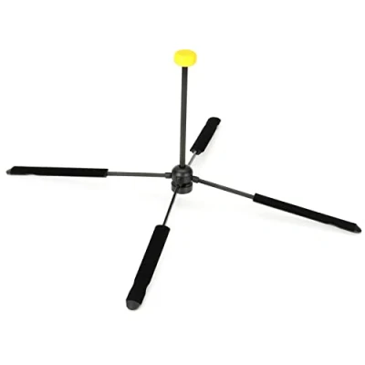 Abbildung von Hercules DS460B Travlite Flute Stand