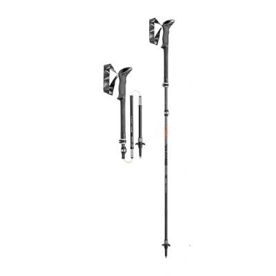 Abbildung von Leki Makalu FX Carbon AS Ski/Snowboard Zubehör anthrazit, Größe: One Size, Anthrazit