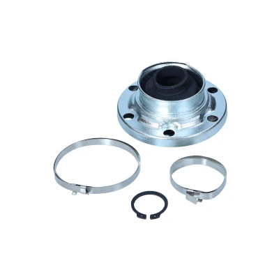 Abbildung von MAXGEAR 49 2113 Faltenbalg, Antriebswelle radseitig 80mm NBR (Nitril Butadien Kautschuk) MERCEDES BENZ: G Klasse SUV, INFINITI: FX SUV