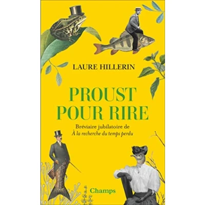 Abbildung von Proust pour rire: Bréviaire jubilatoire de À la recherche du temps perdu