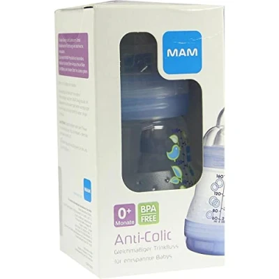 Abbildung von Mam Anti Colic 160 ml