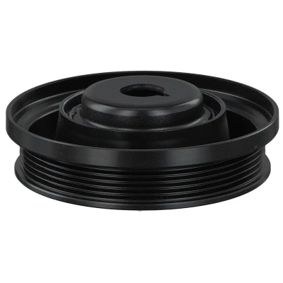 Abbildung von FEBI BILSTEIN 32221 Kurbelwellenriemenscheibe 5PK 158 4 für Kurbelwelle OPEL: Astra H Caravan, Vectra C Zafira B, ALFA ROMEO: 159 Sportwagon