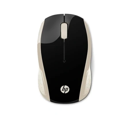 Abbildung von HP Wireless Maus 200 (RF Wireless, kabellos)