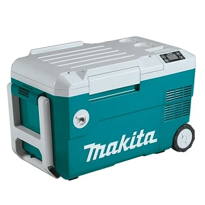 Abbildung von Makita Werkzeug GmbH Thermobehälter Akku Kühl und Wärmebox DCW180Z
