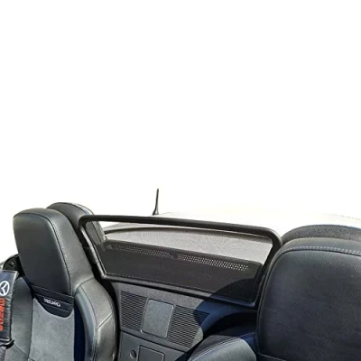 Abbildung von Aperta Windschott passend für Mazda MX 5 NC 100% Passgenau OEM Qualität Schwarz Windstop Windabweiser