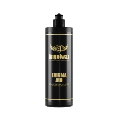Abbildung von Angelwax Enigma AIO 500 ml All in One Polish mit keramischen Bestandteilen