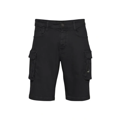 Abbildung von 11 Project Prlijan Jeans Shorts, Herren, Größe: Large, Black