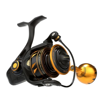 Abbildung von PENN Slammer IV Spinning 4500 Angelrolle