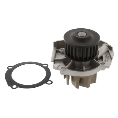 Abbildung von MAPCO 21002 Wasserpumpe 23 mechanisch FIAT: Grande Punto Schrägheck, Panda II 500 ALFA ROMEO: MiTo, Giulietta Schrägheck