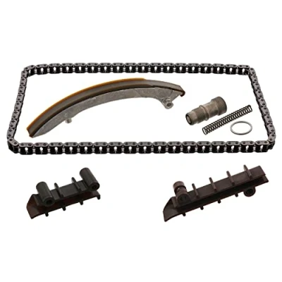 Abbildung von FEBI BILSTEIN 30305 Steuerkettensatz Simplex, Kette geschlossen MERCEDES BENZ: W124 Limousine, T modell, W123 Limousine