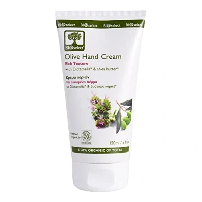 Abbildung von BIOselect Olive Hand Cream Rich Texture (150ML) PN: 520030643108