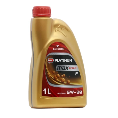 Abbildung von Orlen Platinum Maxexpert F 5W 30 1l Motoröl QFS432B10 FORD: MONDEO 4 Stufenheck, Fusion Kombi, Turnier, LAND ROVER: Range Rover Evoque