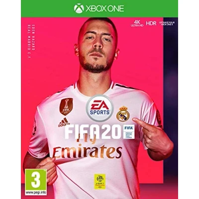 Abbildung von FIFA 20 Standard Edition [Xbox One]