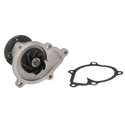 Abbildung von INA 538 0986 10 Wasserpumpe mit Dichtung für Keilrippenriementrieb KIA: Ceed III Sportswagon