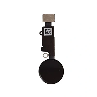 Abbildung von DHLK® Home Button Kabel kompatibel mit iPhone 7 Schwarz Nicht Touch ID (A1660, A1778, A1779)