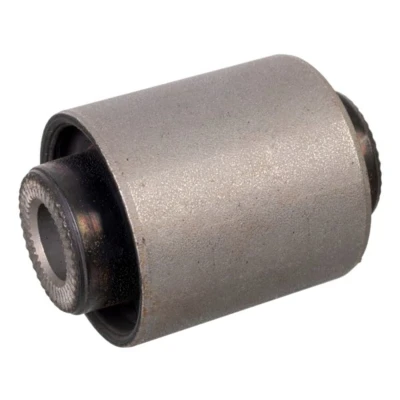 Abbildung von FEBI BILSTEIN 172381 Querlenkerlager vorne, Vorderachse links, innen, rechts Gummi KIA: Sportage III, HYUNDAI: ix35, Tucson
