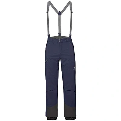 Abbildung von Odlo Herren Nordic Fan Hose, Diving Navy, XL
