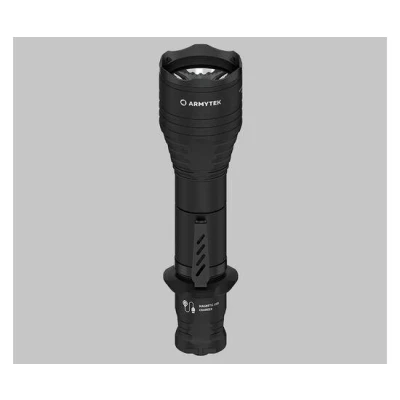 Abbildung von Touristenlaterne. Armytek. Viking Pro. Magnet USB. Warmes Licht