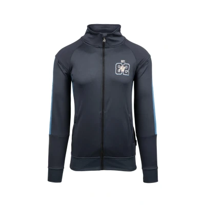 Abbildung von Devon Training Jacke Grau/Blau