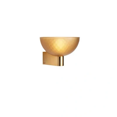 Abbildung von Kartell Fata LED Wandleuchte amber