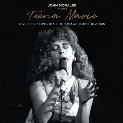 Abbildung von John Morales Presents Teena Marie Love Songs &amp; Funky Beats Remixed With Loving Devotion [Vinyl LP]