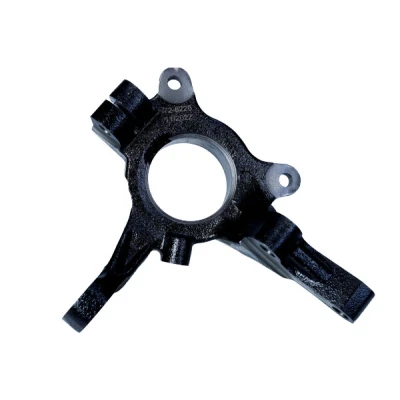 Abbildung von MAXGEAR 72 6228 Achsschenkel rechts, Vorderachse PEUGEOT: 4007, MITSUBISHI: Lancer 8 Schrägheck, ASX SUV